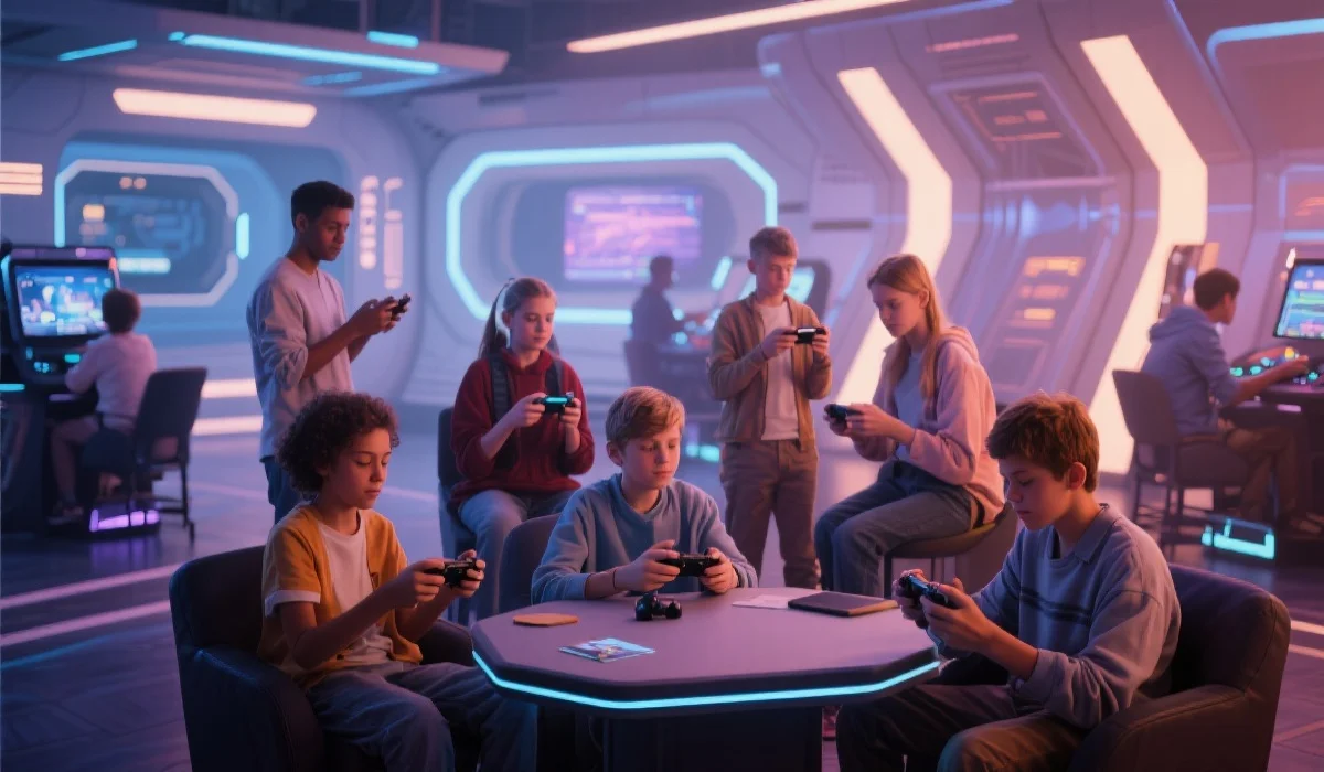 意昂2游戏世界探索：2025年资深玩家钟爱的五大热门游戏类型揭秘